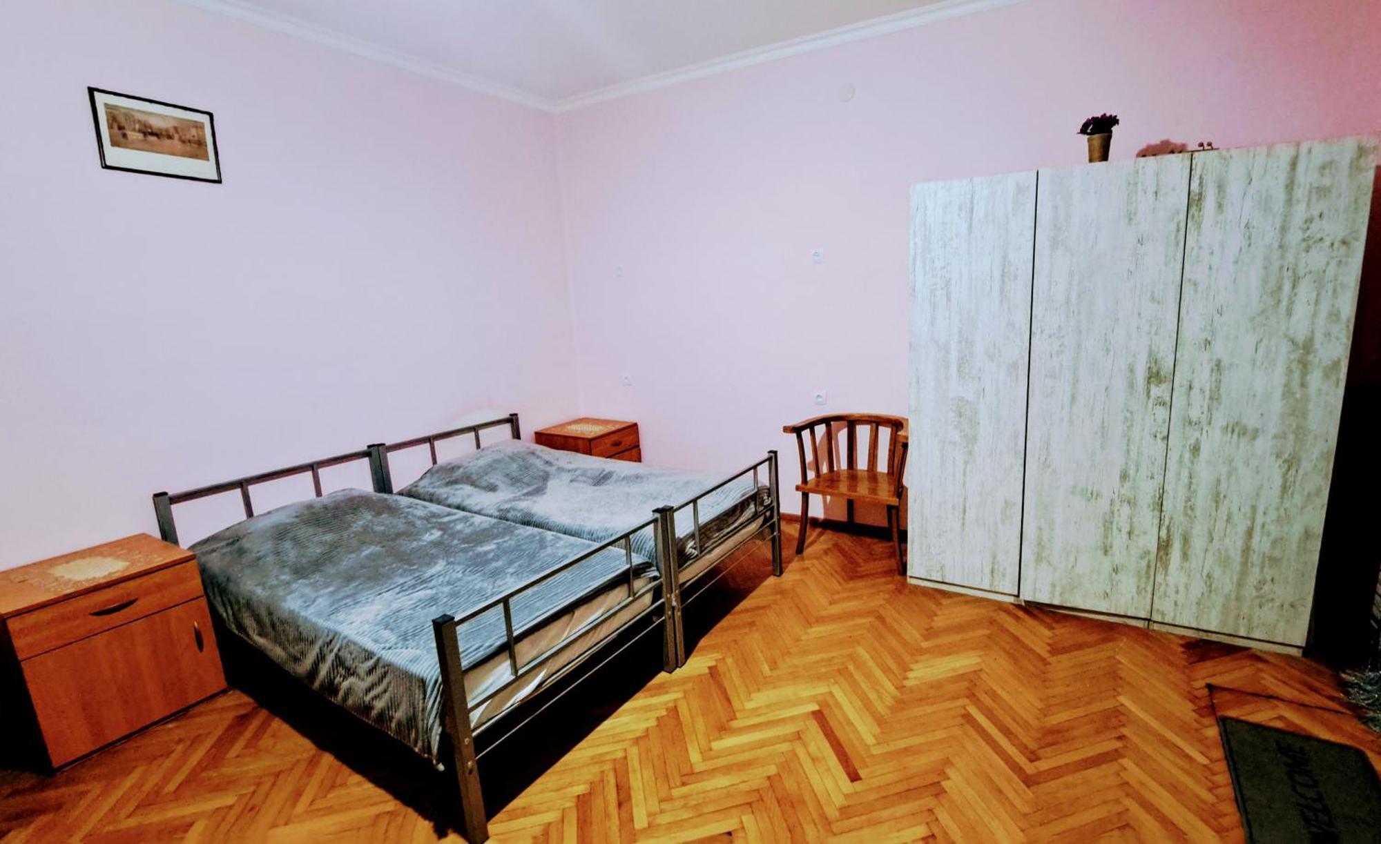 Apartment With A Nice Terrace In Old City Center Tbilisi Exterior photo
